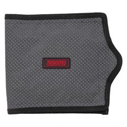 TronixPro Single Rig Wallet Grey/Black
